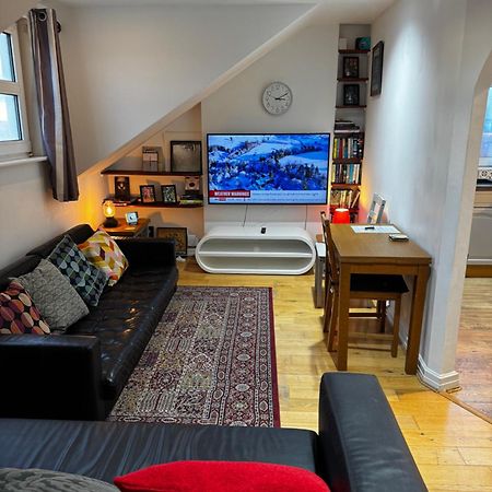 Magdala Apartment นอตติงแฮม ภายนอก รูปภาพ