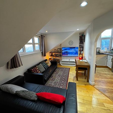 Magdala Apartment นอตติงแฮม ภายนอก รูปภาพ