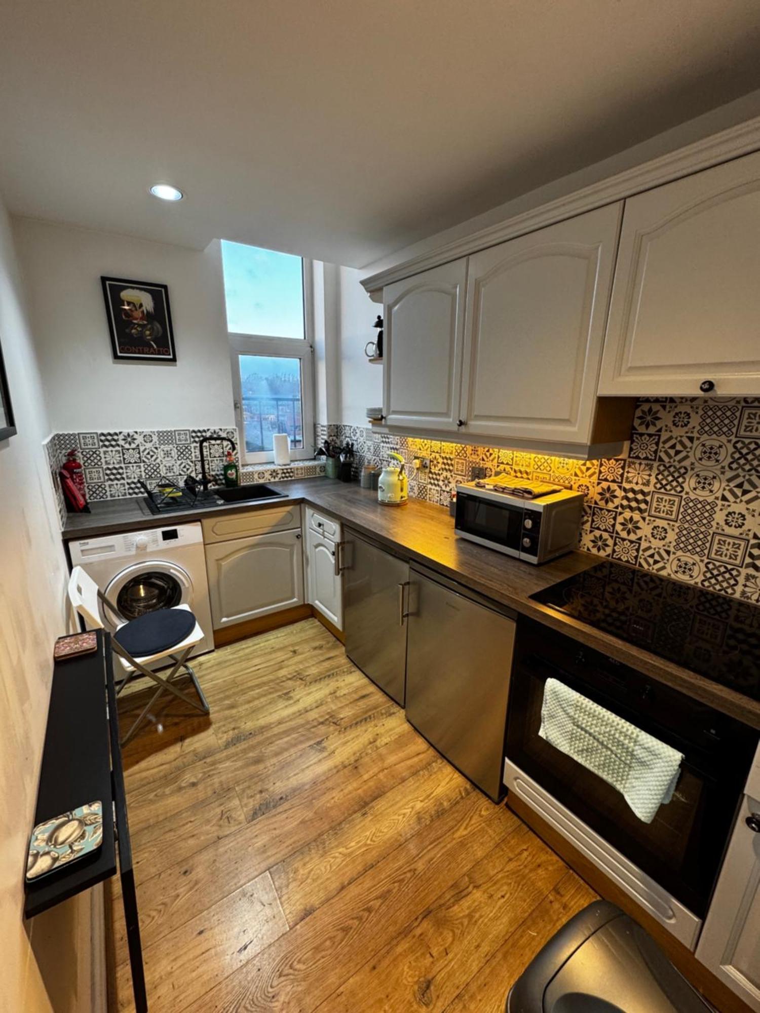 Magdala Apartment นอตติงแฮม ภายนอก รูปภาพ