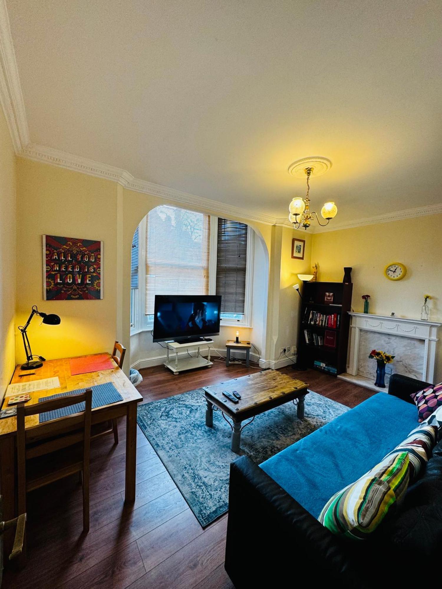 Magdala Apartment นอตติงแฮม ภายนอก รูปภาพ